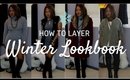 Cold Weather 2017 Winter | Lookbook