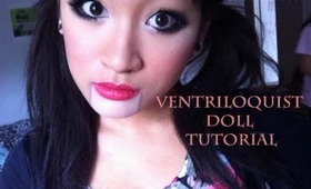 Ventriloquist Doll (Halloween) Tutorial