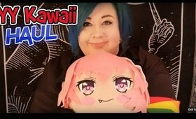 ✨ HUGE YY Kawaii Haul ✨ Pokémon, BIGBANG & My Astolfo Collection Grows!