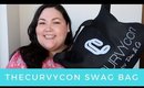 theCURVYcon Swag Bag Haul 2017