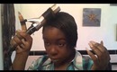 Tutorial: short hair don't care! ! Short hairstyle