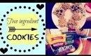 ♥ Healthy Snack Sunday ! ♥ | 2 ingredient cookies ! ♥