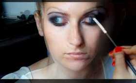 Summer Night Makeup 2012