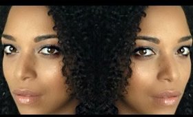 HOW TO | Deep Condition on Dry Hair & Keep More Hair Through Easy Detangling Method