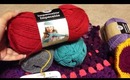 Crochet Mood Blanket 2014