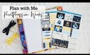 PrintPression Weeks | Plan with Me feat. Adorably Amy Designs