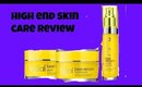 High end Skincare review:Rodial Bee Venom
