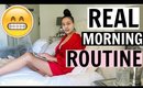 My REAL Morning Routine