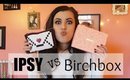 IPSY vs Birchbox February 2016