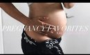 PREGNANCY FAVORITES: NAUSEA, HEARTBURN, GROWING BELLY