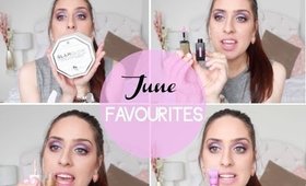 June Favourites 2014 | Laura Black