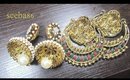 Jewellery Mini Haul | indian beauty guru |seeba86