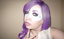Filly Fridays: My Little Pony Rarity Cosplay Makeup