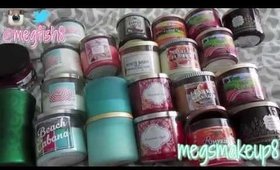 My Candle Collection: August 2015