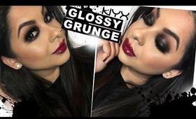 Glossy Grunge Makeup Tutorial | NYX Cosmetics