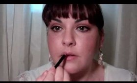 Adele Vogue/Vanity Fair Cover Look Inspired Tutorial