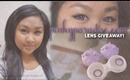 LENS GIVEAWAY! PinkyParadise.com [OPEN]
