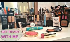 GET READY WITH ME