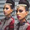South Asian glam