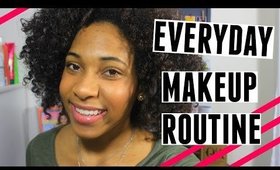 My Everyday Makeup Routine | Winter 2016