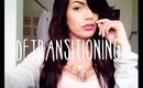 Why Do People Detransition ? | mtf | Adèlyn