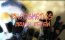 BhCosmetics Brush Review