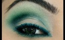 Green Smokey Eyes (YABY Palette)