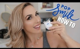 POP SMILE ULTIMATE WHITENING KIT | HOW TO | JessicaFitBeauty