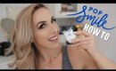POP SMILE ULTIMATE WHITENING KIT | HOW TO | JessicaFitBeauty
