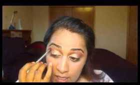 Makeup Tutorial feat. MAC Semi Precious Musky Amethyst