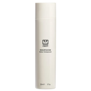 U Beauty Resurfacing Body Compound 200 ml