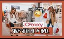 WHAT $600 AT JCPENNEY GETS YOU! | SHOP WITH ME & HAUL