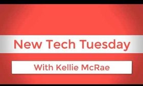 New Tech Tuesday Ritetag