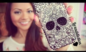 iPhone Case Review feat. LuxAddiction - TheMaryberryLive