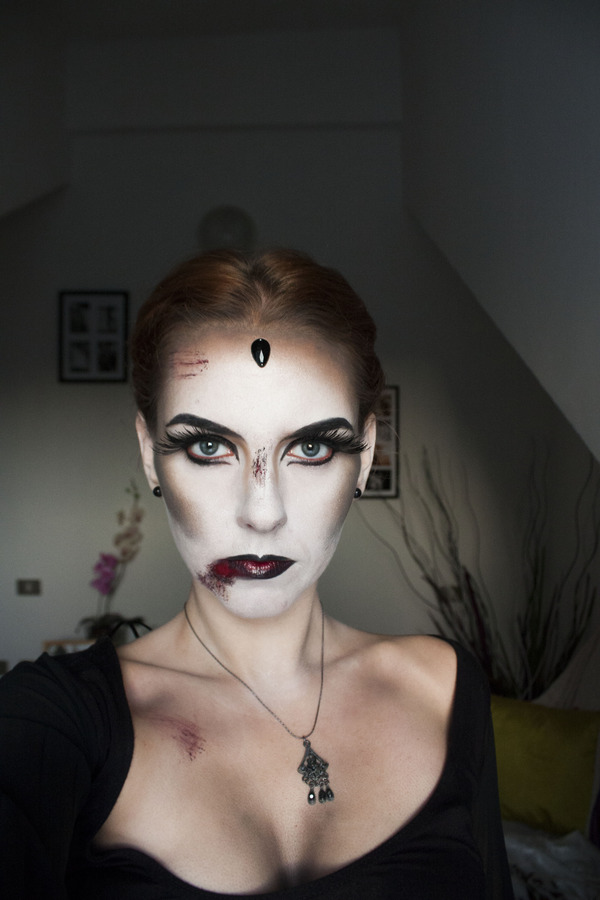 Queen of darkness | Aleksandra S.'s Photo | Beautylish