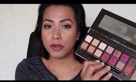 ABH Modern Renaissance Palette | 3 Looks 1 Palette