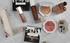 Fenty Beauty Review | What You Need To Know | Is it worth it? Darkskin Friendly?