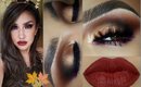 🍁Maquillaje de OTOñO economico/ 🍁Autumn Makeup tutorial Low cost | auroramakeup