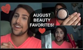 August Favorites 2014!