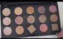 My MAC Eyeshadow Palettes Collection
