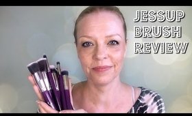 Jessup Brushes REVIEW!