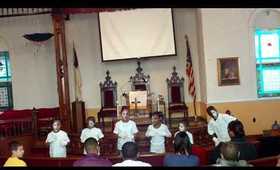St. Paul's AME - Uniontown - "Little J's" - The Storm is Over Now