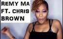 Remy Ma - Melanin Magic (Pretty Brown) (Audio) ft. Chris Brown reaction