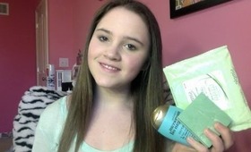 Empties! April 2013