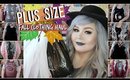 Plus Size Fall Clothing Haul | Forever 21, Target, Amazon + Hot Topic