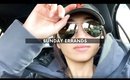 SKDROD | Sunday Errands, Short Car Vlog (Coffee, Michaels & French Bulldog)