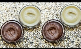 DIY MAKEUP - HOW TO MAKE YOUR OWN CREAM HIGHLIGHTER (NATURAL and ORGANIC)