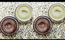 DIY MAKEUP - HOW TO MAKE YOUR OWN CREAM HIGHLIGHTER (NATURAL and ORGANIC)