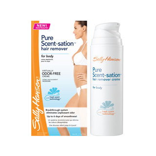 Sally Hansen Pure Scent-sation Hair Remover For Body