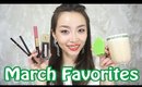 March Favorites 2015 [English Subs] ３月のお気に入り♡